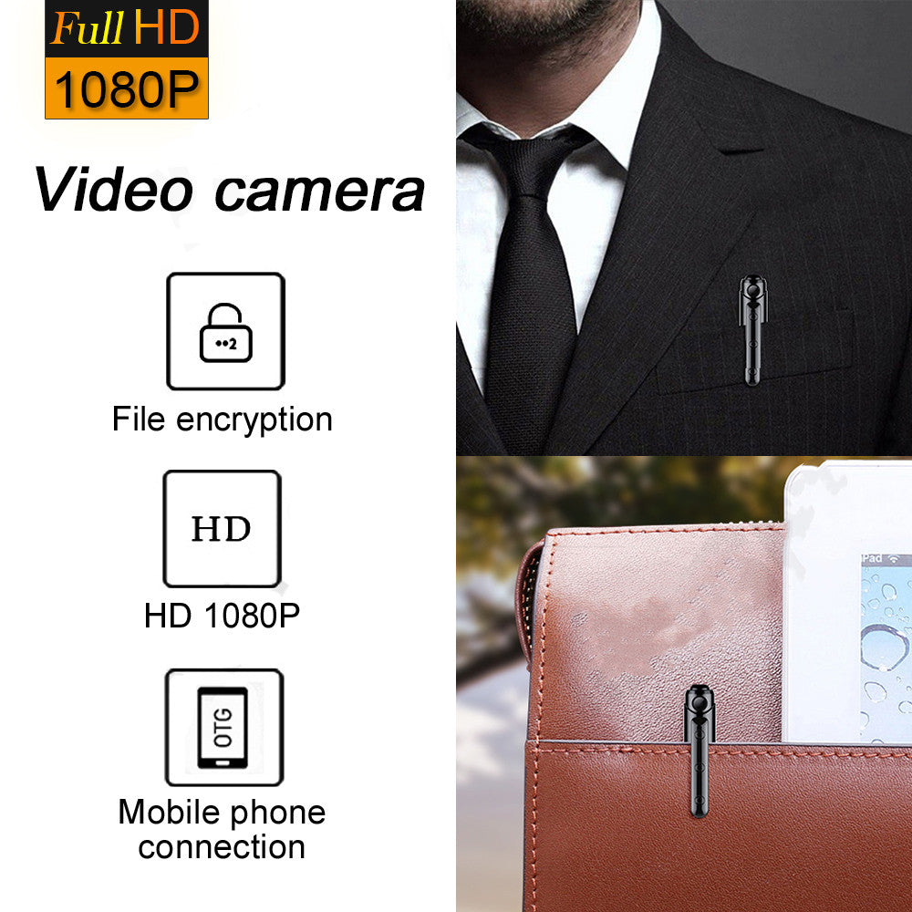 1080P HD Camera 32G Memory Card